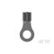 Te Connectivity Ring Terminal, #10 Stud Size, 22 AWG, Bare Insulated 42555-1 - alternate 5
